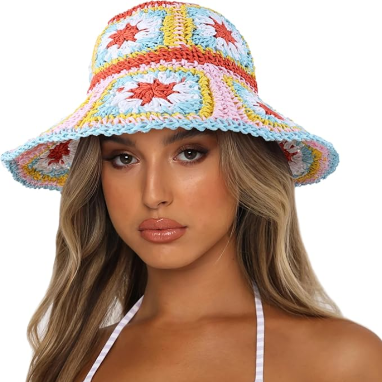 Solivana – Sunset patchwork – Crochet sun hat-15144671838592-Santi Vento Atelier