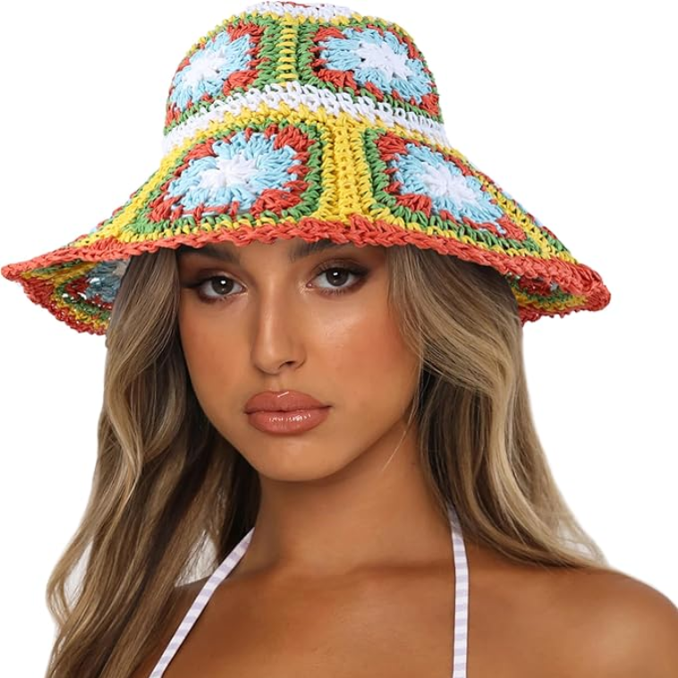Solivana – Sunset patchwork – Crochet sun hat-15144671838592-Santi Vento Atelier