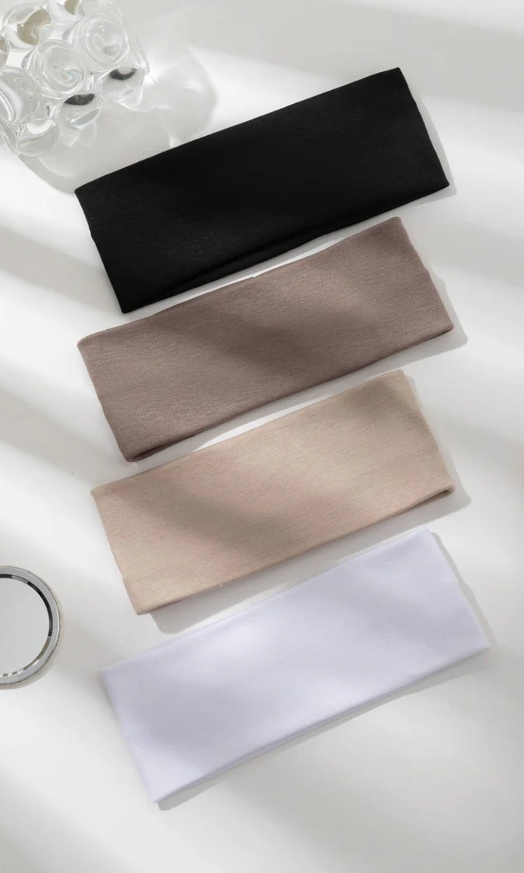 Nuvetta – Soft stretch – Headband set-15143503790464-Santi Vento Atelier