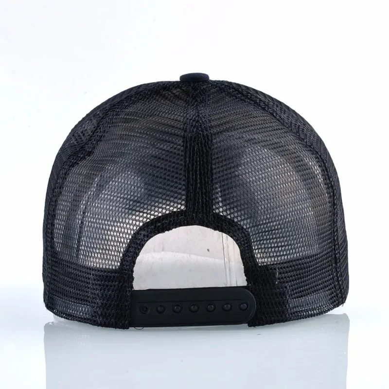 Rokellan – Distressed patch – Trucker cap-15144695923072-Santi Vento Atelier