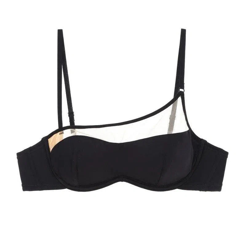 Adalys – Mesh cut-out – Lingerie set-15138005320064-Santi Vento Atelier