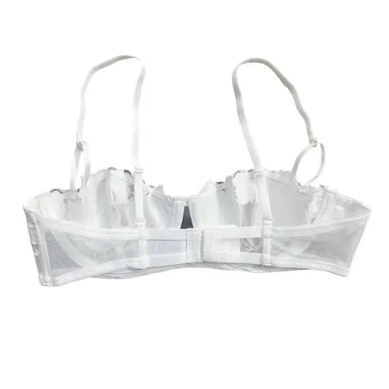 Adrisse – Embroidered balconette – Bra-15138007155072-Santi Vento Atelier