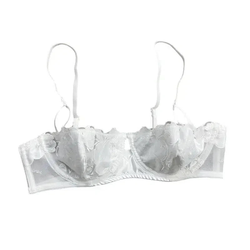 Adrisse – Embroidered balconette – Bra-15138007155072-Santi Vento Atelier