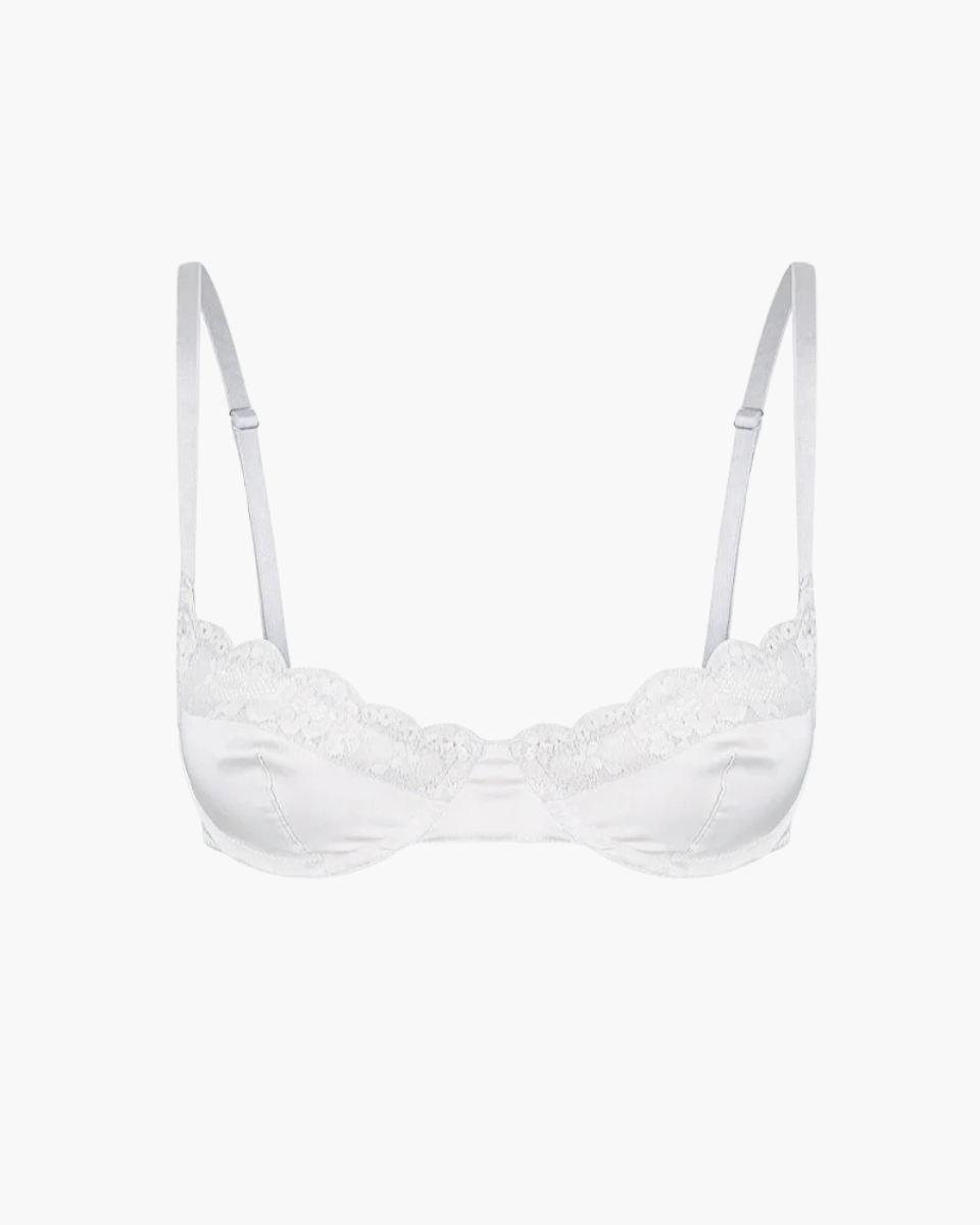 Alisanne – Satin balconette – Bra-15138007318912-Santi Vento Atelier