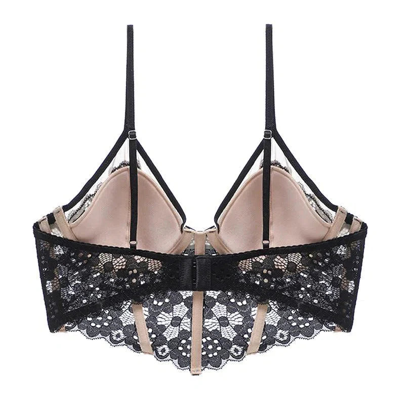 Amadeline – Cupped cami – Lingerie set-15138004795776-Santi Vento Atelier