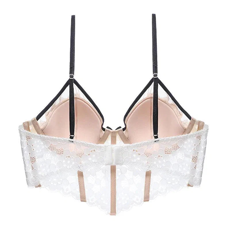Amadeline – Cupped cami – Lingerie set-15138004795776-Santi Vento Atelier