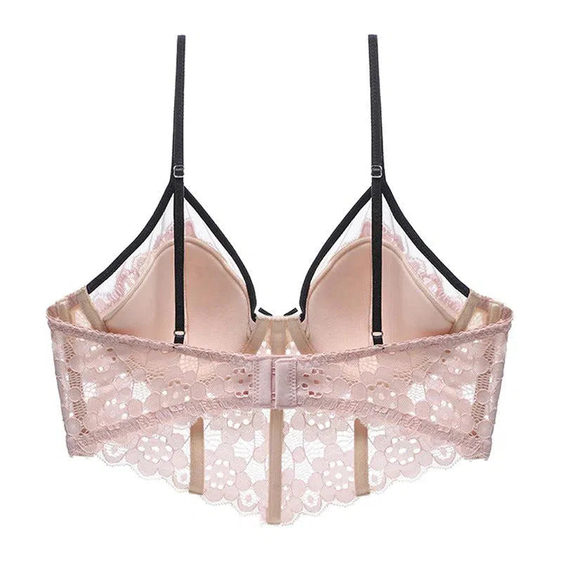 Amadeline – Cupped cami – Lingerie set-15138004795776-Santi Vento Atelier