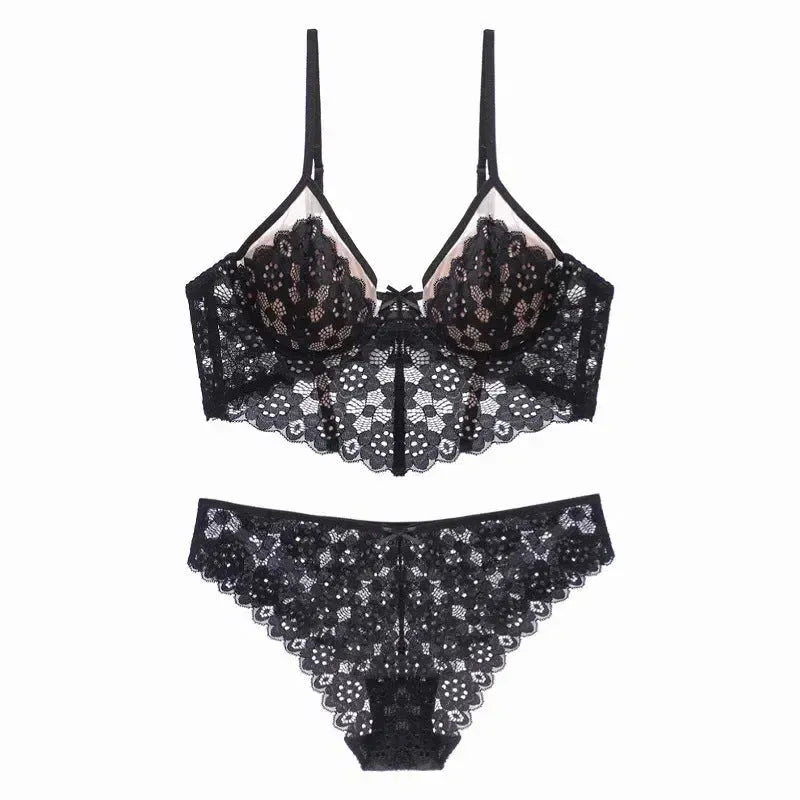 Amadeline – Cupped cami – Lingerie set-15138004795776-Santi Vento Atelier