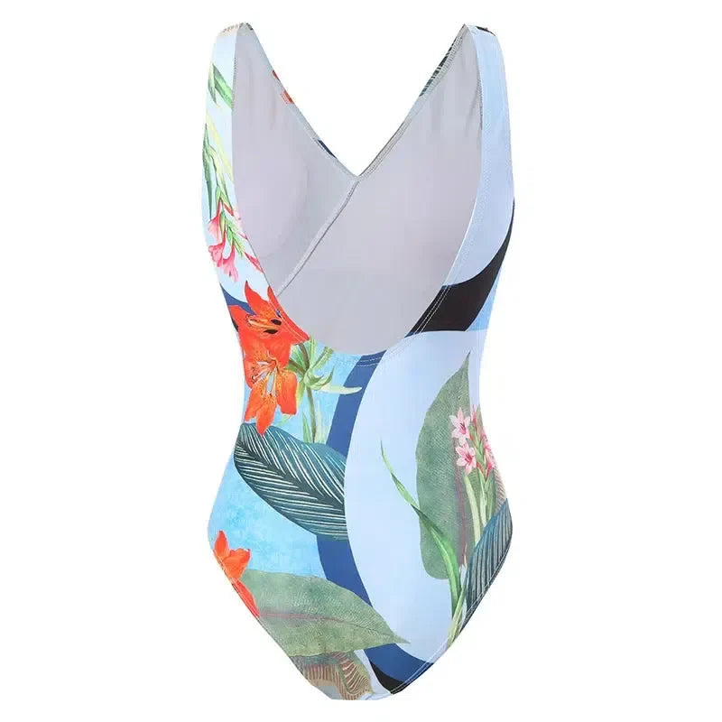 Annabelle – Wrap-style design – Swimsuit set-15138008236416-Santi Vento Atelier
