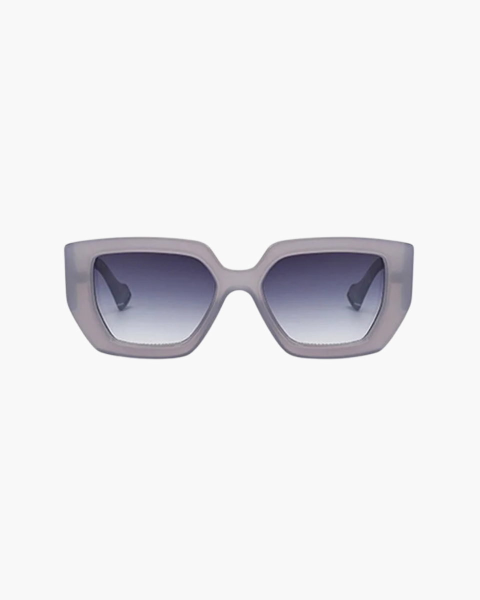 Annalise – UV-protected lenses – Square sunglasses-15137956561280-Santi Vento Atelier