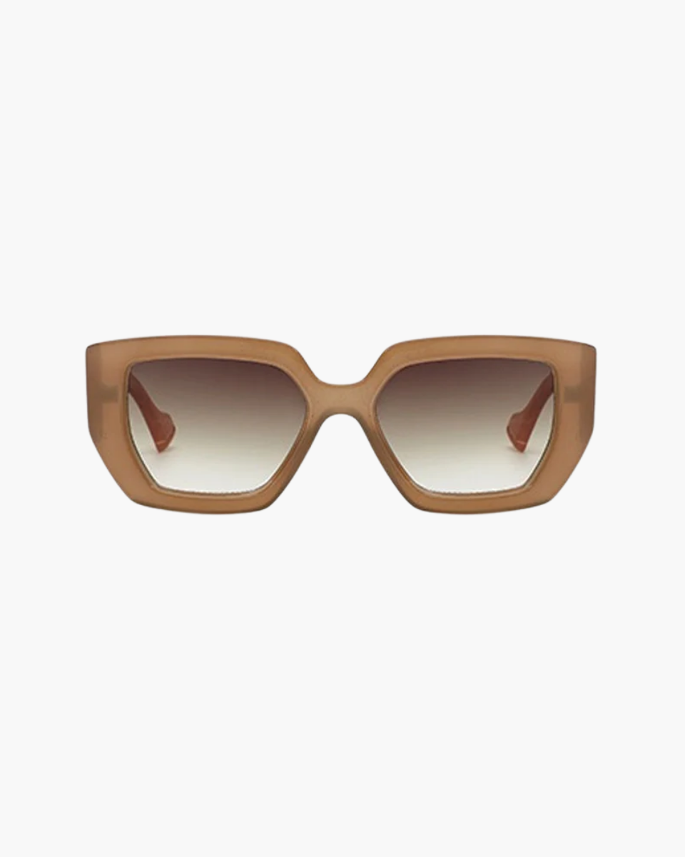 Annalise – UV-protected lenses – Square sunglasses-15137956561280-Santi Vento Atelier