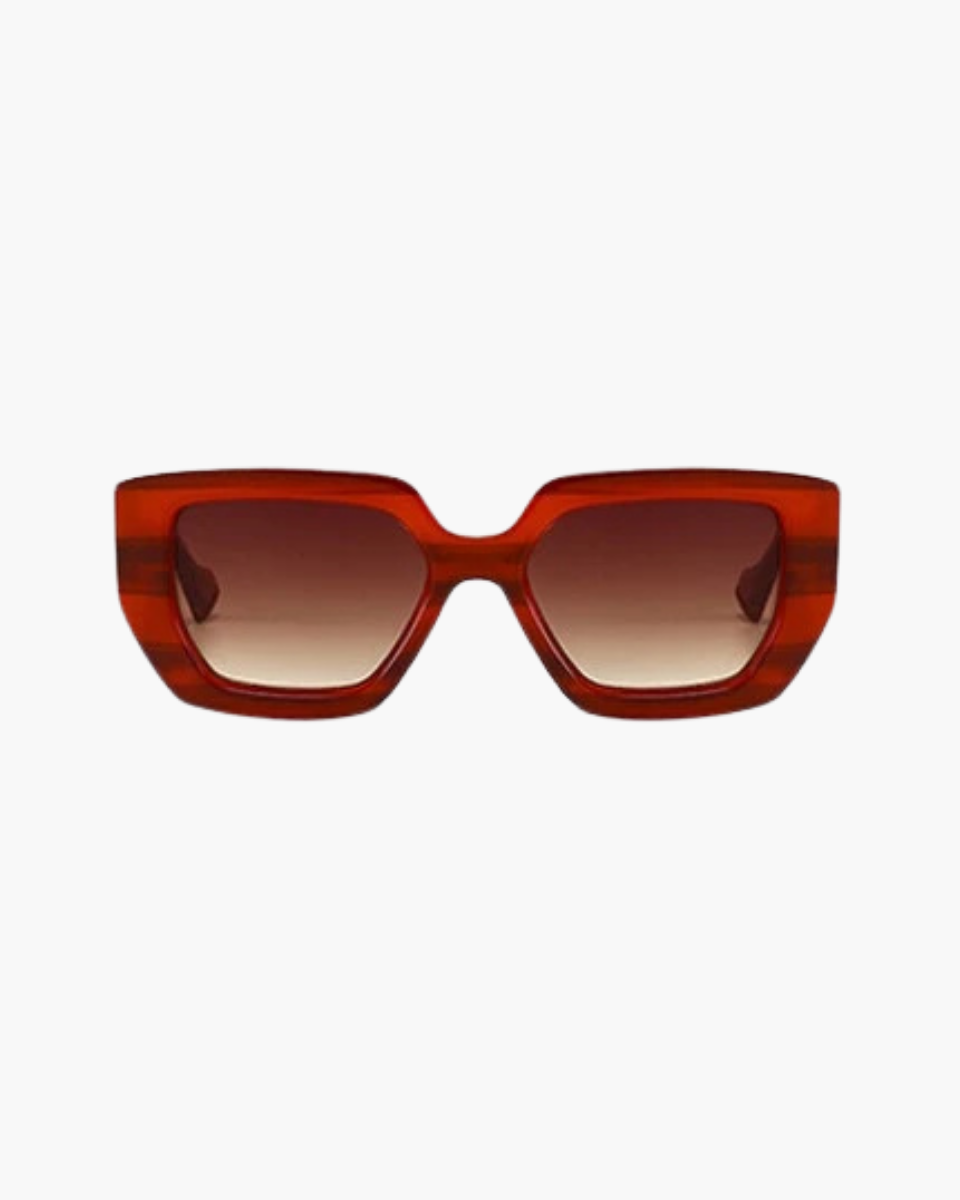 Annalise – UV-protected lenses – Square sunglasses-15137956561280-Santi Vento Atelier