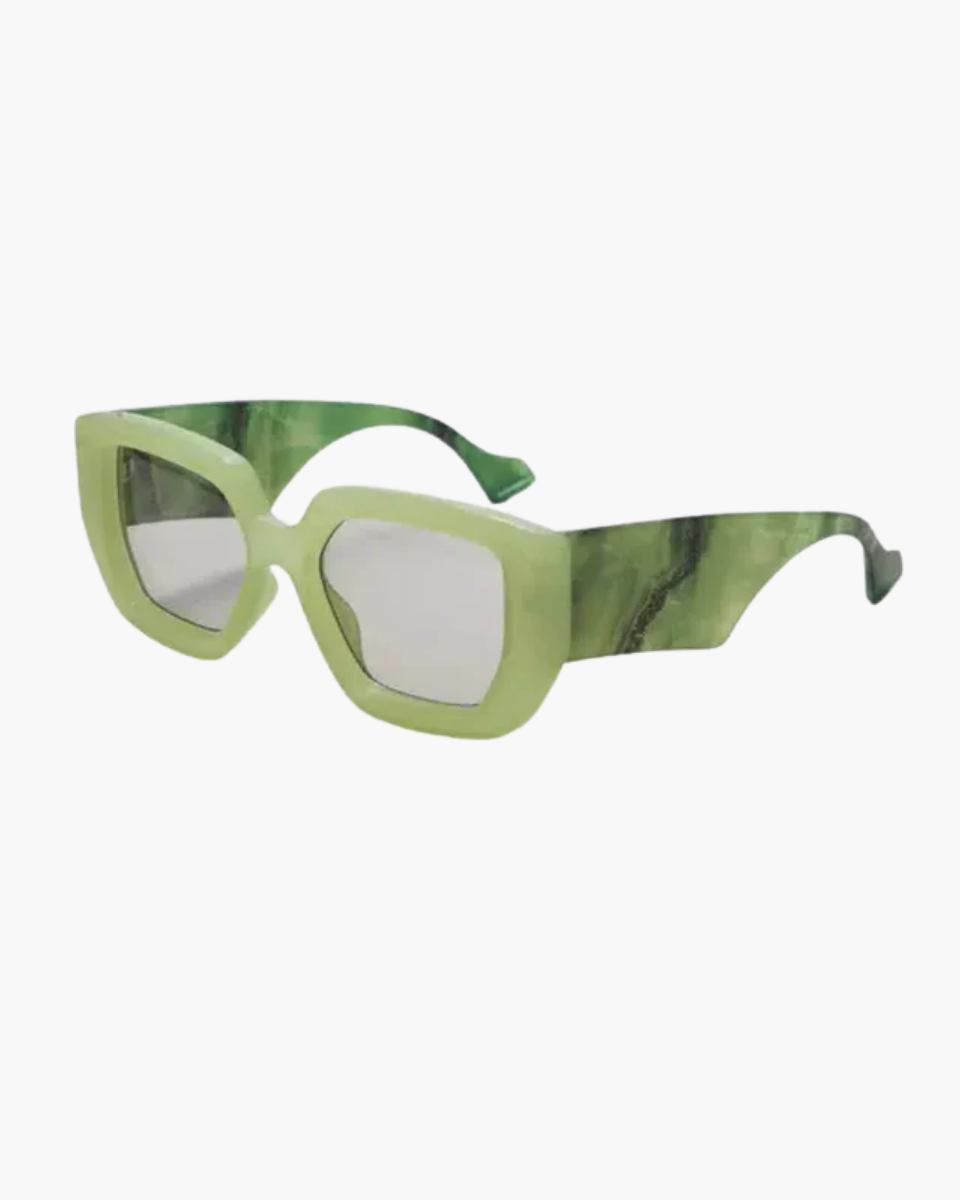 Annalise – UV-protected lenses – Square sunglasses-15137956561280-Santi Vento Atelier