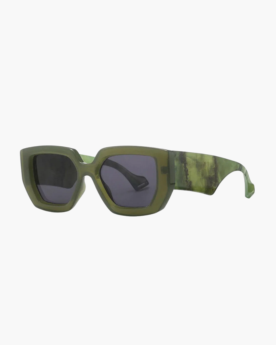 Annalise – UV-protected lenses – Square sunglasses-15137956561280-Santi Vento Atelier