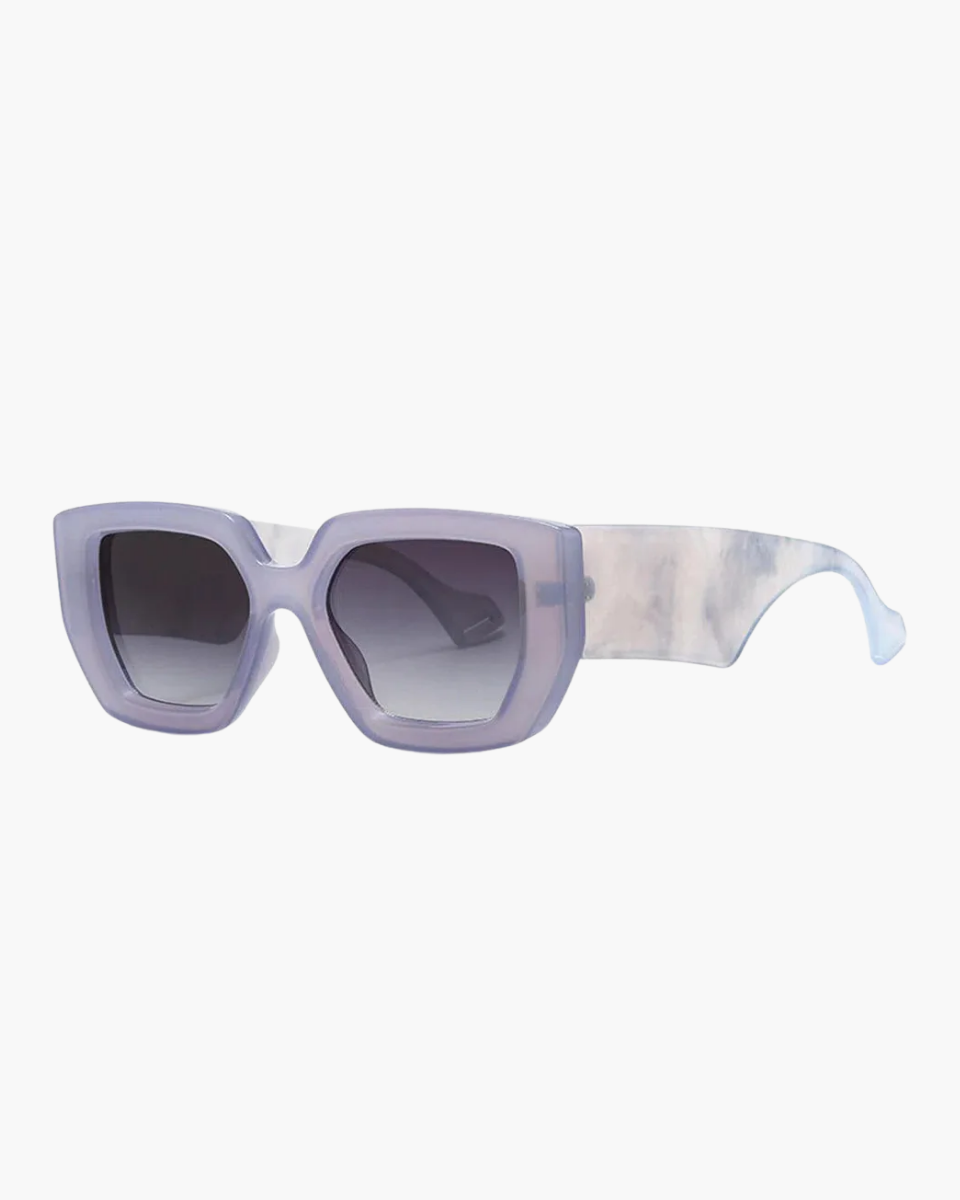 Annalise – UV-protected lenses – Square sunglasses-15137956561280-Santi Vento Atelier