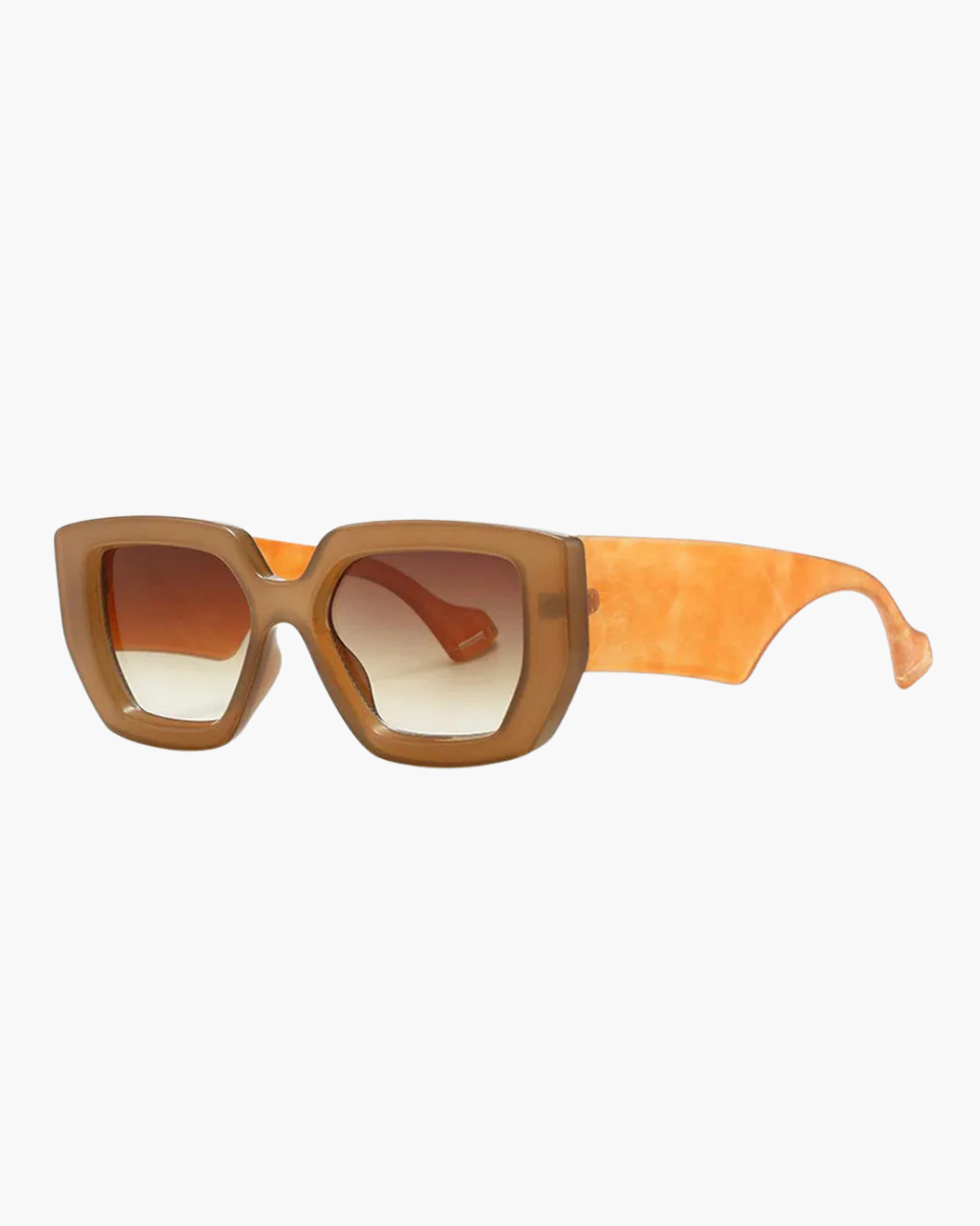 Annalise – UV-protected lenses – Square sunglasses-15137956561280-Santi Vento Atelier