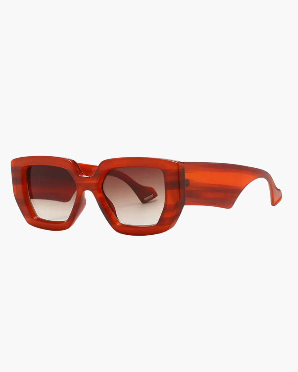Annalise – UV-protected lenses – Square sunglasses-15137956561280-Santi Vento Atelier