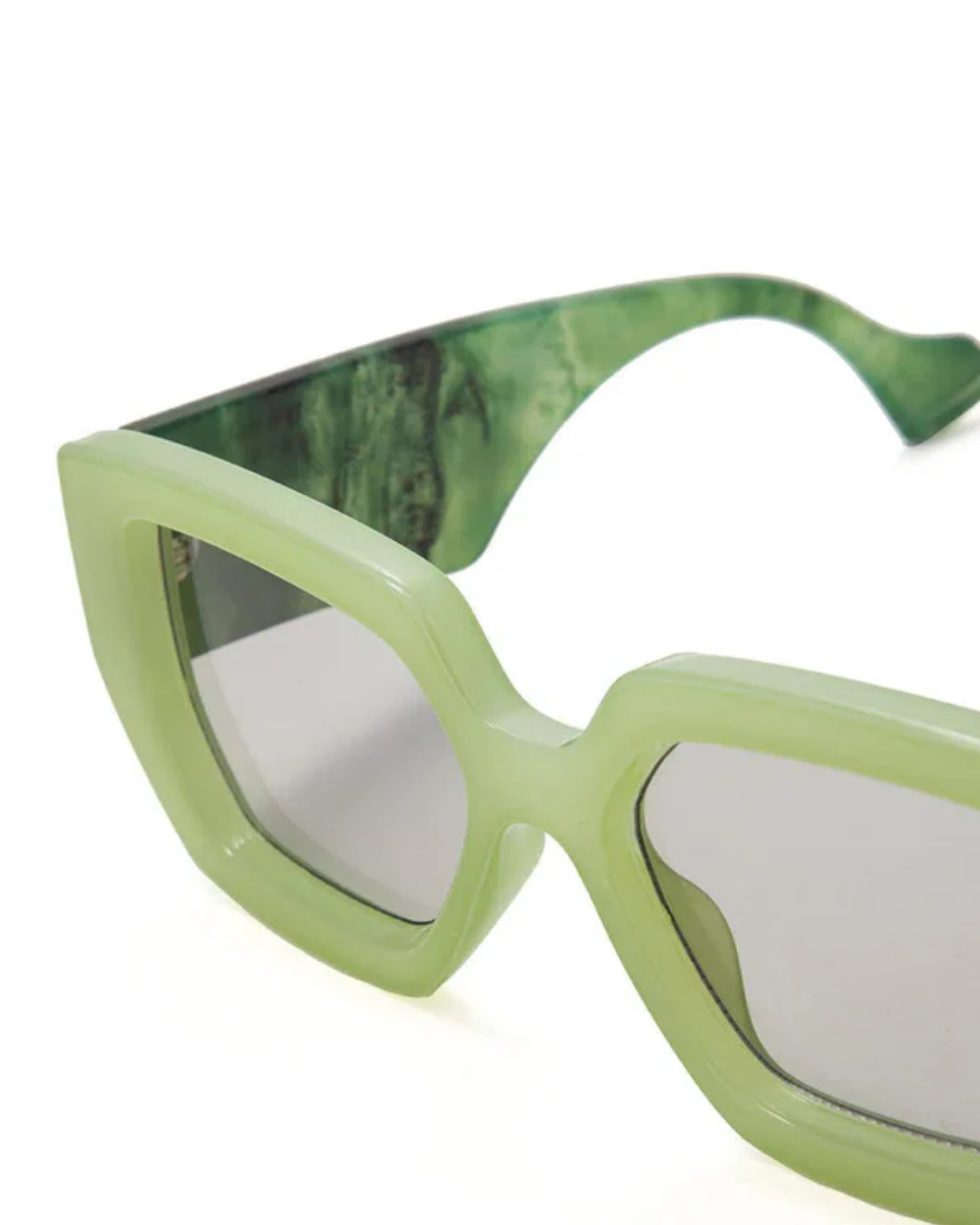 Annalise – UV-protected lenses – Square sunglasses-15137956561280-Santi Vento Atelier