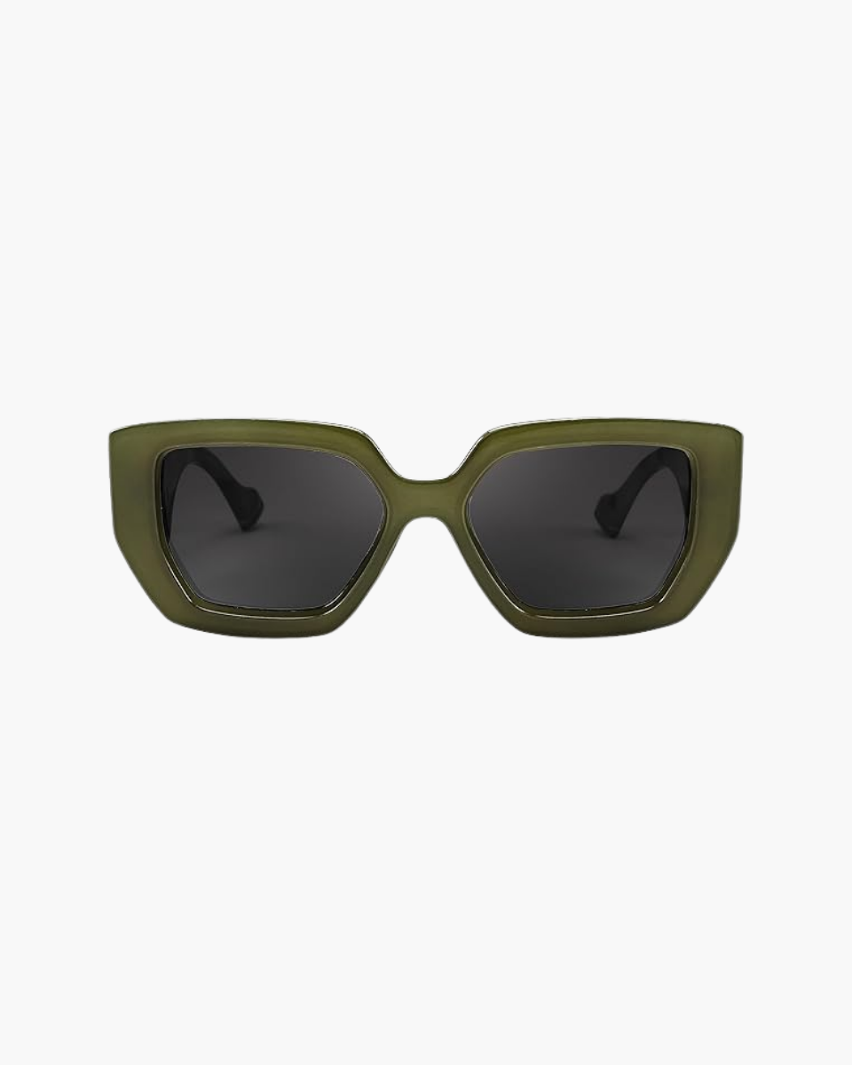 Annalise – UV-protected lenses – Square sunglasses-15137956561280-Santi Vento Atelier