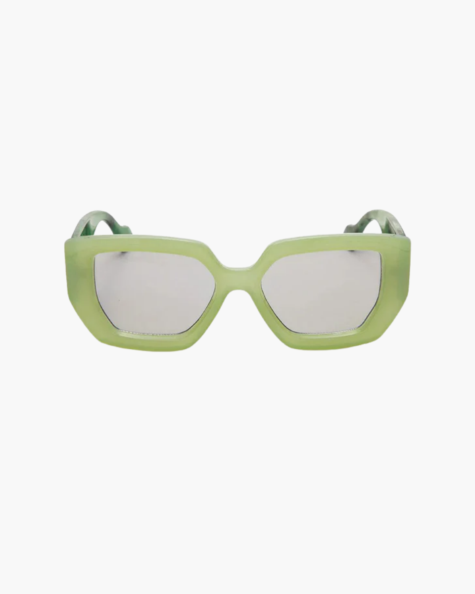 Annalise – UV-protected lenses – Square sunglasses-15137956561280-Santi Vento Atelier