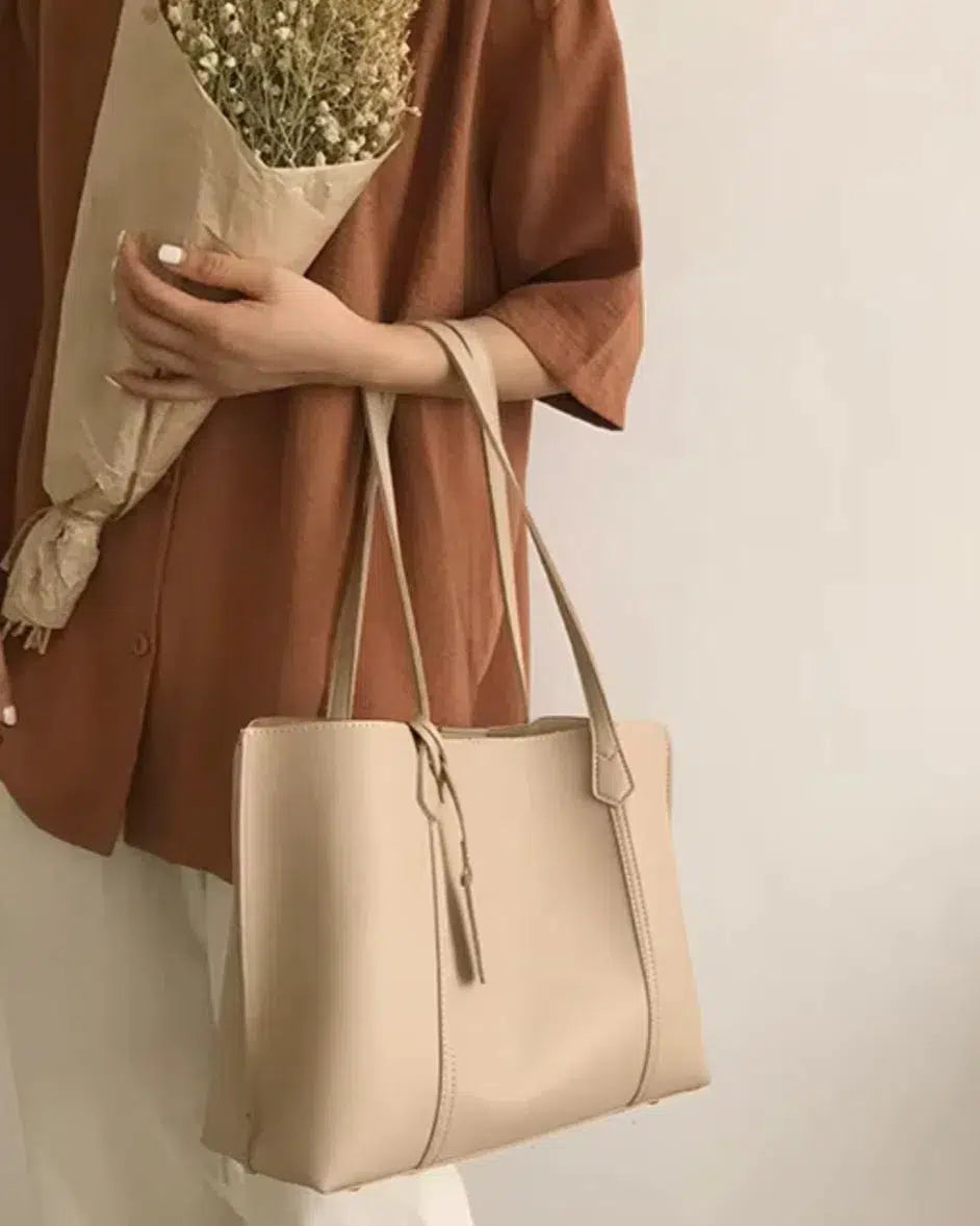 Annelies – Timeless retro design – Tote bag-15137974485376-Santi Vento Atelier