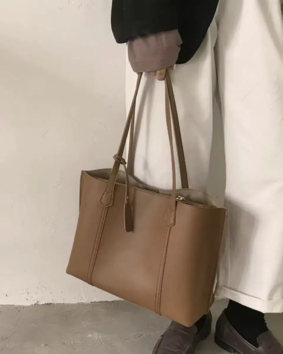 Annelies – Timeless retro design – Tote bag-15137974485376-Santi Vento Atelier