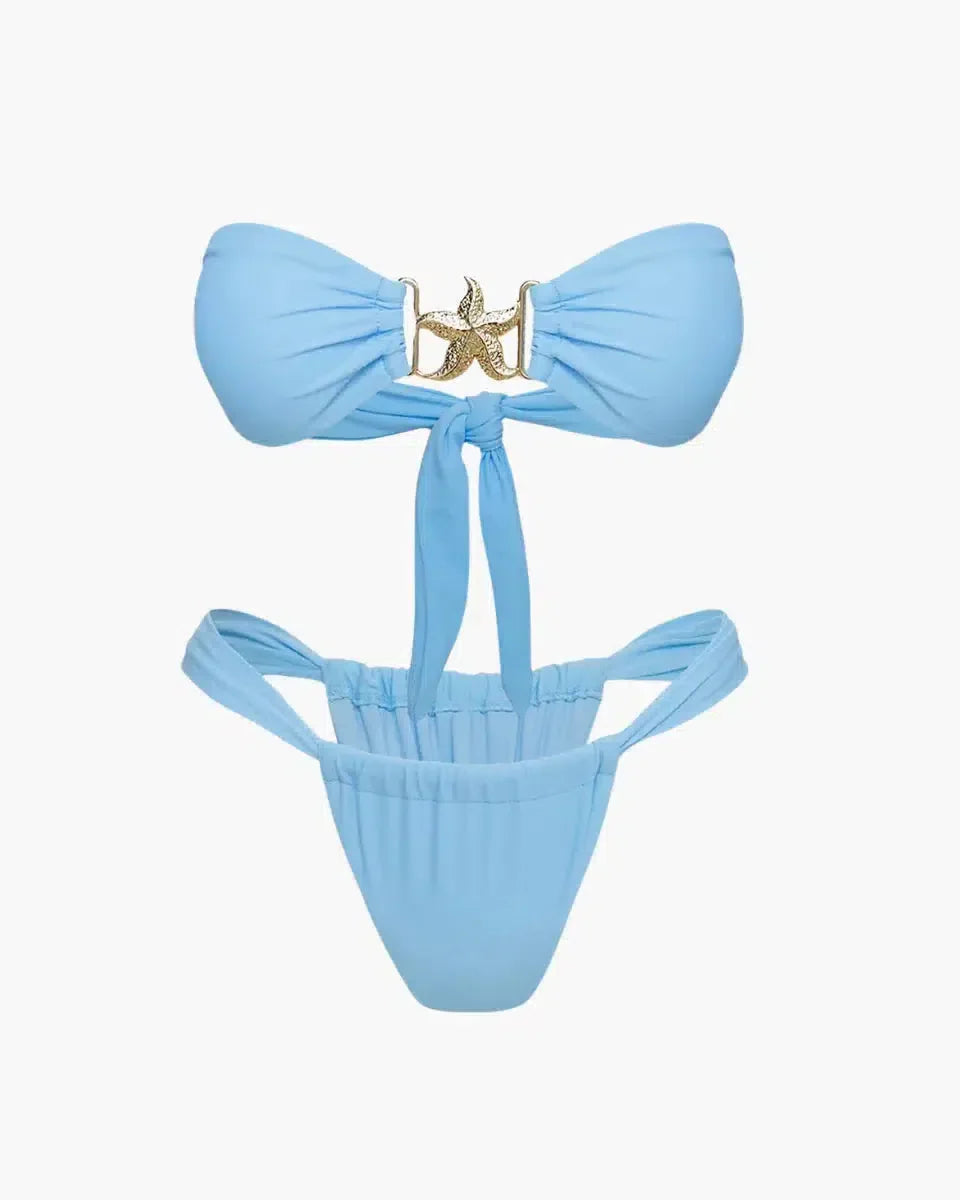 Aquilia – Starfish embellishment – Hardware-detail bikini set-15138009383296-Santi Vento Atelier