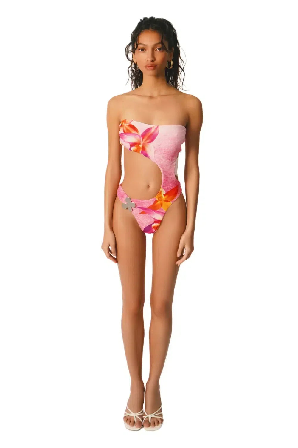 Atria – Bold cut-out details – Chic one-piece swimsuit-15138007581056-Santi Vento Atelier