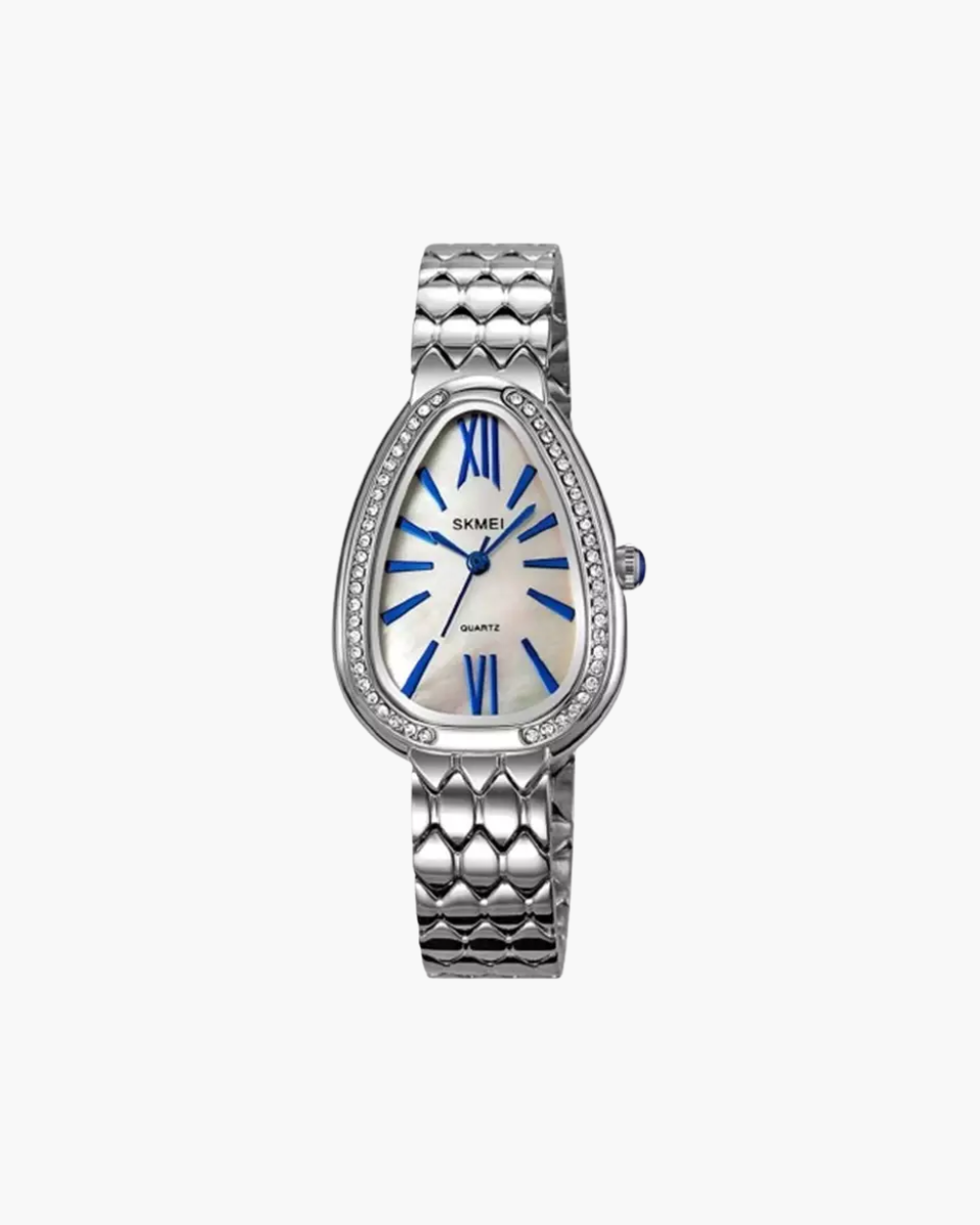 Aurelia – Teardrop design – Gold-toned watch-15137987199360-Santi Vento Atelier
