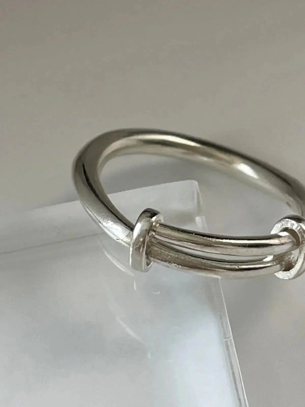 Auressa – Minimalist design – Adjustable ring-15137988444544-Santi Vento Atelier