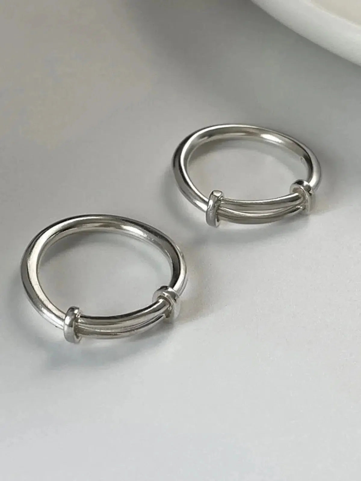 Auressa – Minimalist design – Adjustable ring-15137988444544-Santi Vento Atelier
