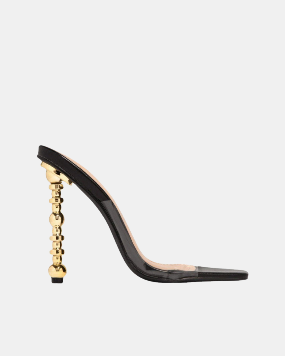 Belladonna – Transparent design – Pearl-accented mule heels-15137993326976-Santi Vento Atelier