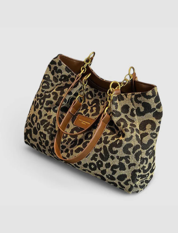 Bellavanta – Wild elegance – Shoulder bag-15144323219840-Santi Vento Atelier