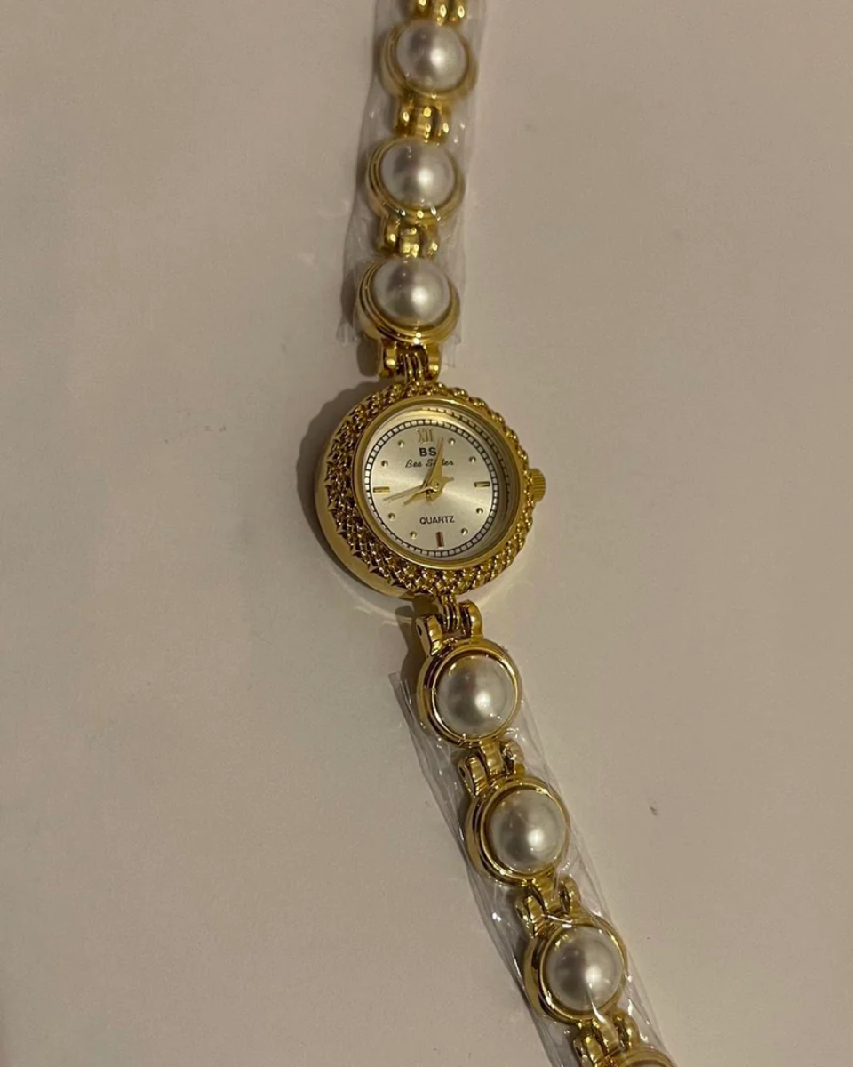 Bellora – Gold-toned finish – Vintage watch-15137987756416-Santi Vento Atelier
