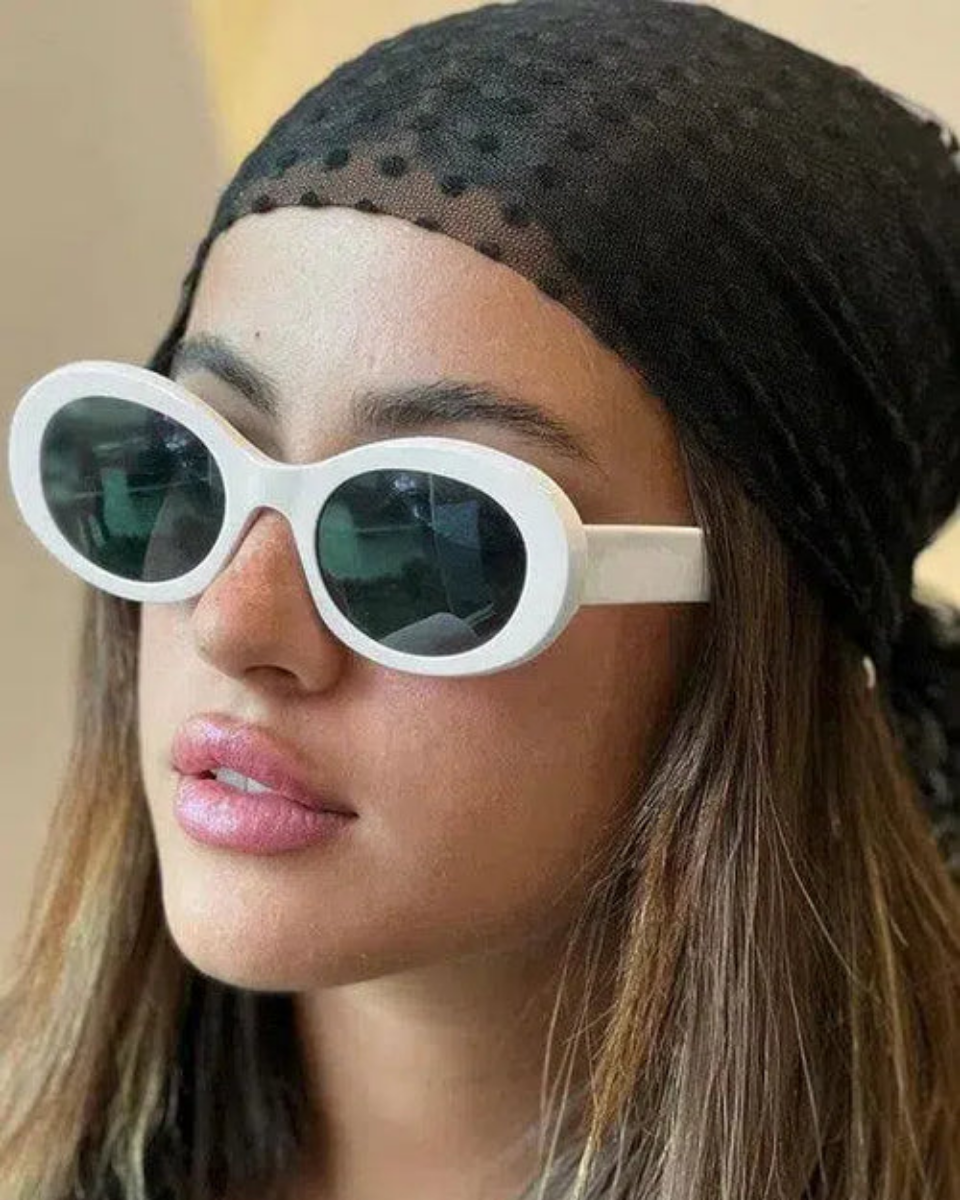 Belluna – Vintage oval design – Sunglasses-15137956200832-Santi Vento Atelier