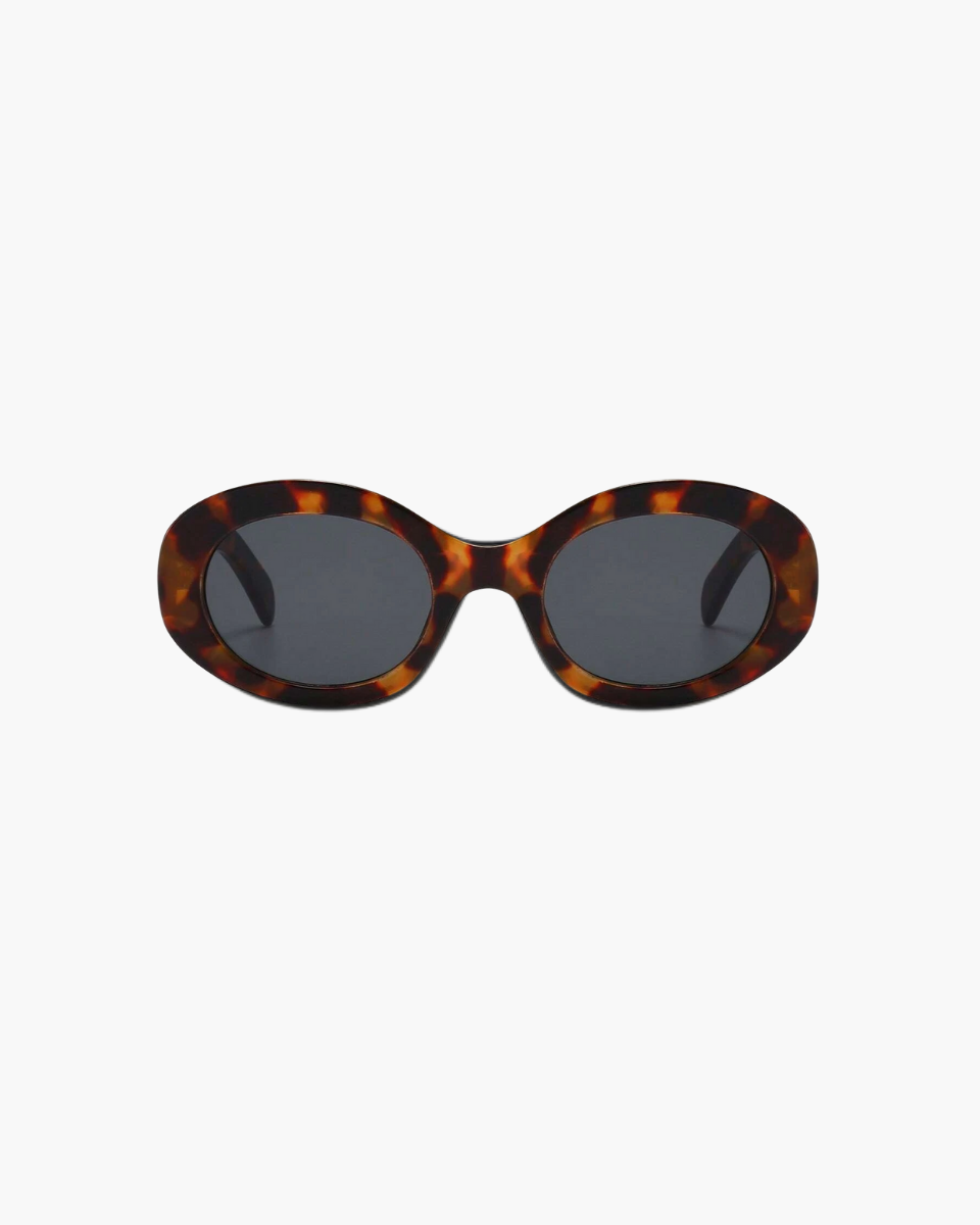 Belluna – Vintage oval design – Sunglasses-15137956200832-Santi Vento Atelier