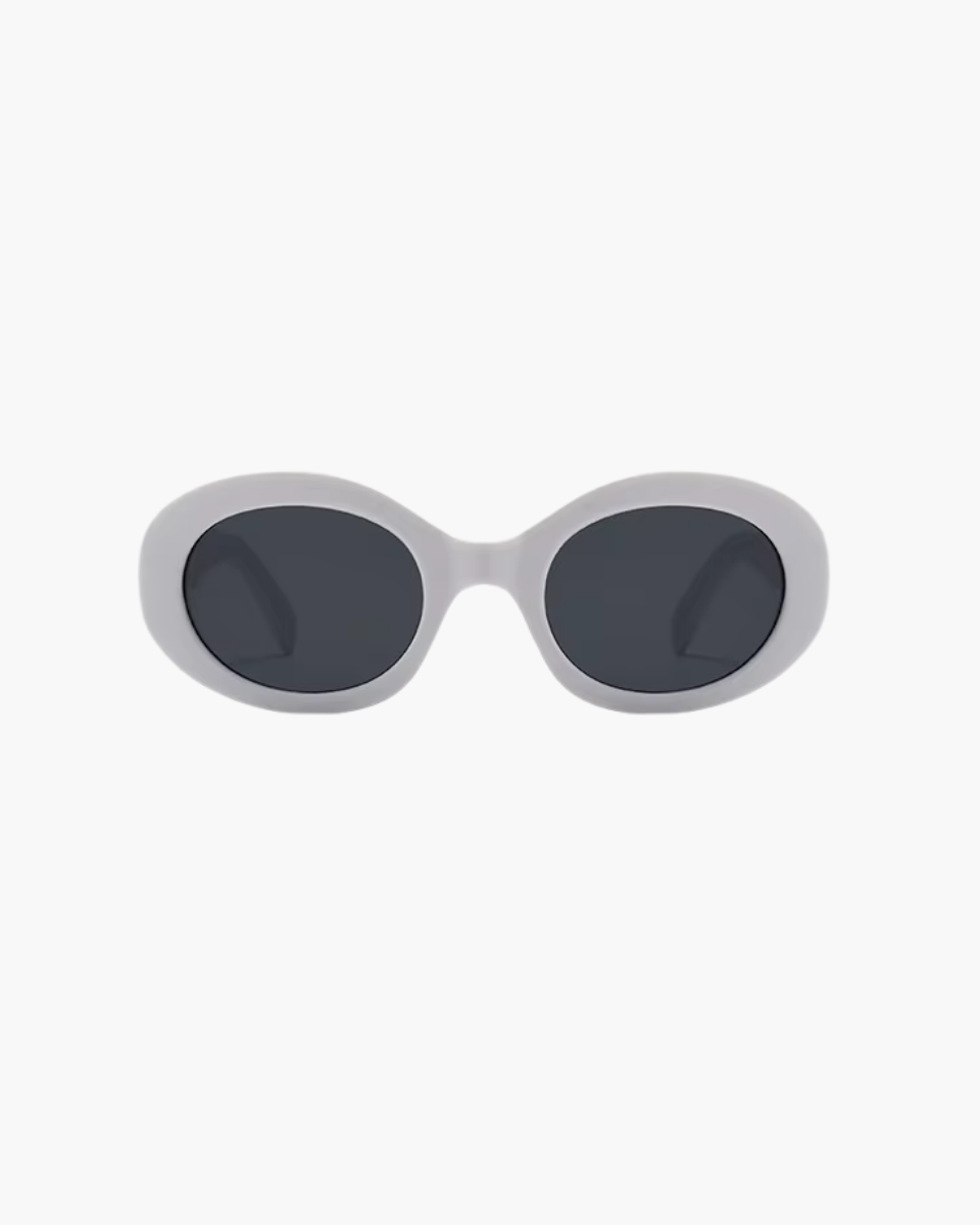 Belluna – Vintage oval design – Sunglasses-15137956200832-Santi Vento Atelier