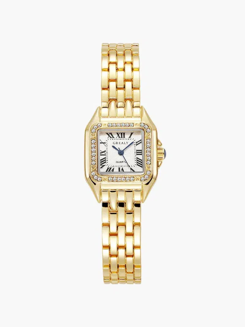 Belluno – Roman numeral dial – Vintage watch-15137988051328-Santi Vento Atelier