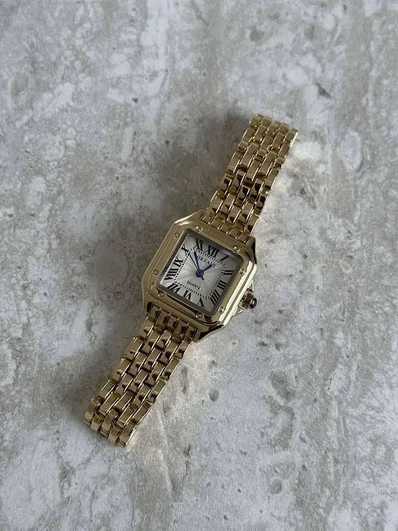 Belluno – Roman numeral dial – Vintage watch-15137988051328-Santi Vento Atelier