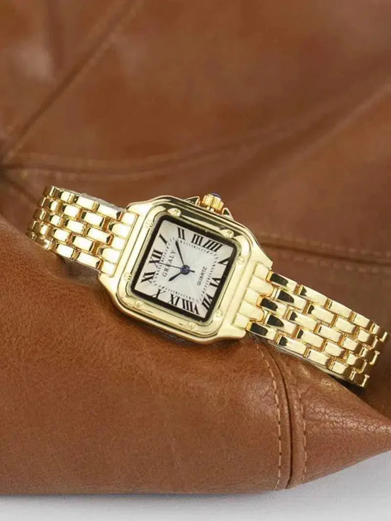Belluno – Roman numeral dial – Vintage watch-15137988051328-Santi Vento Atelier