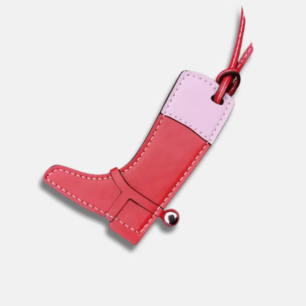 Boots – Chic boot design – Bag charm-15137986347392-Santi Vento Atelier