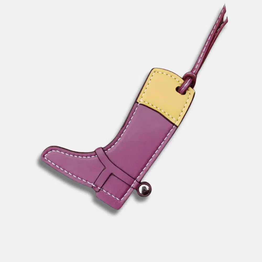 Boots – Chic boot design – Bag charm-15137986347392-Santi Vento Atelier