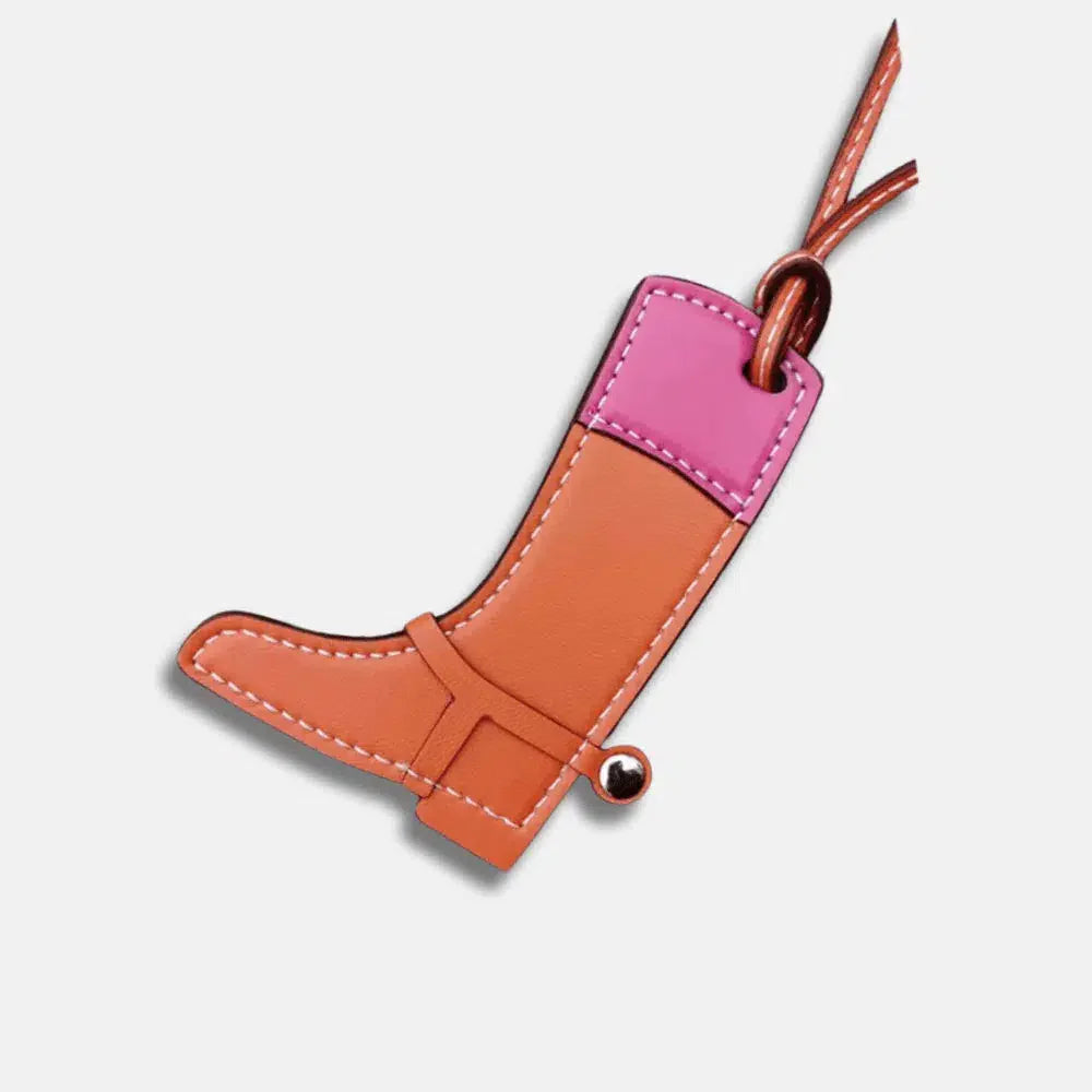 Boots – Chic boot design – Bag charm-15137986347392-Santi Vento Atelier
