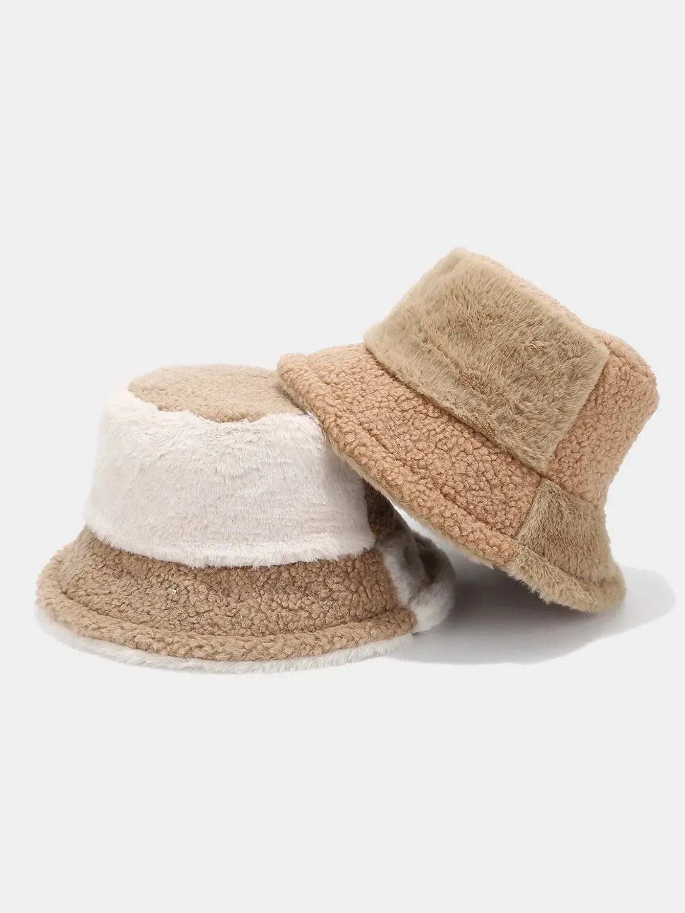Caletta – Color block – Bucket hat-15137967833472-Santi Vento Atelier