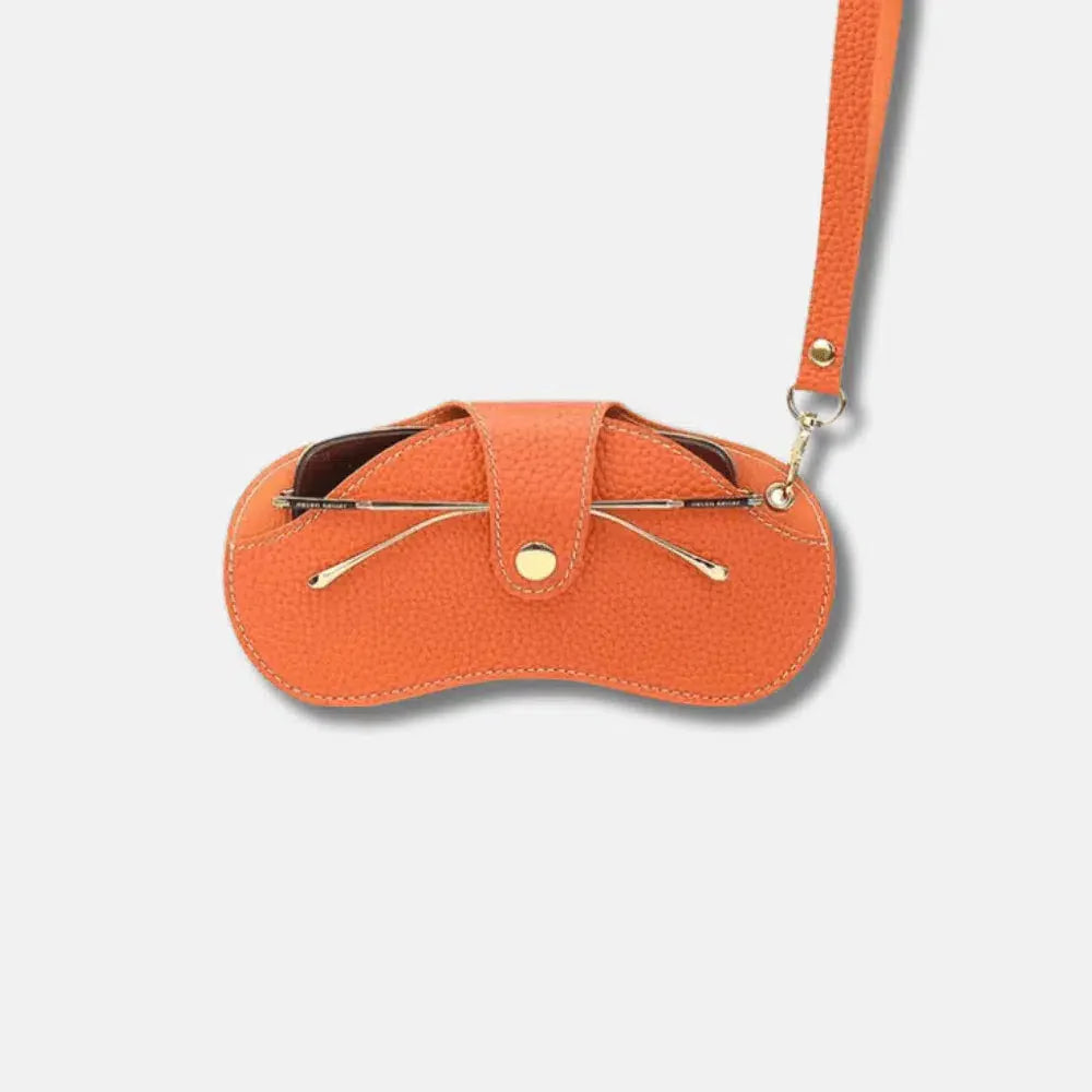 Case – Sleek compact design – Bag charm-15137985364352-Santi Vento Atelier