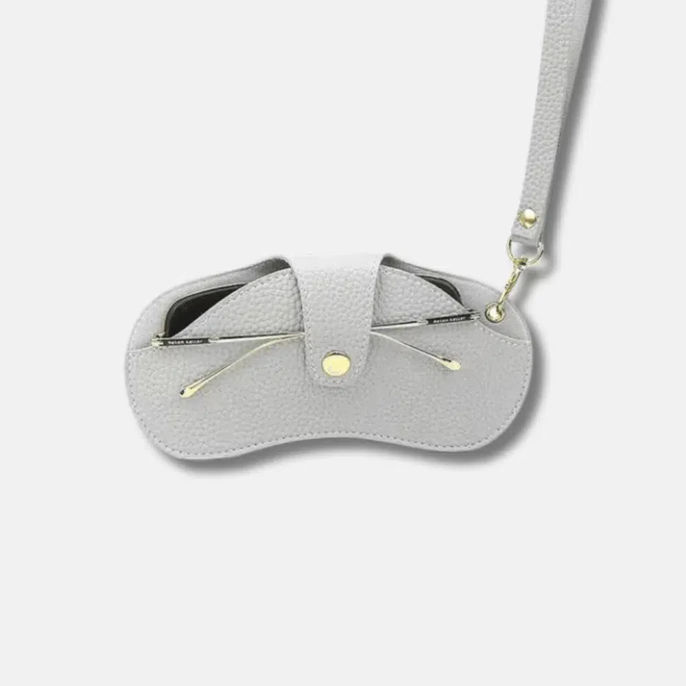 Case – Sleek compact design – Bag charm-15137985364352-Santi Vento Atelier