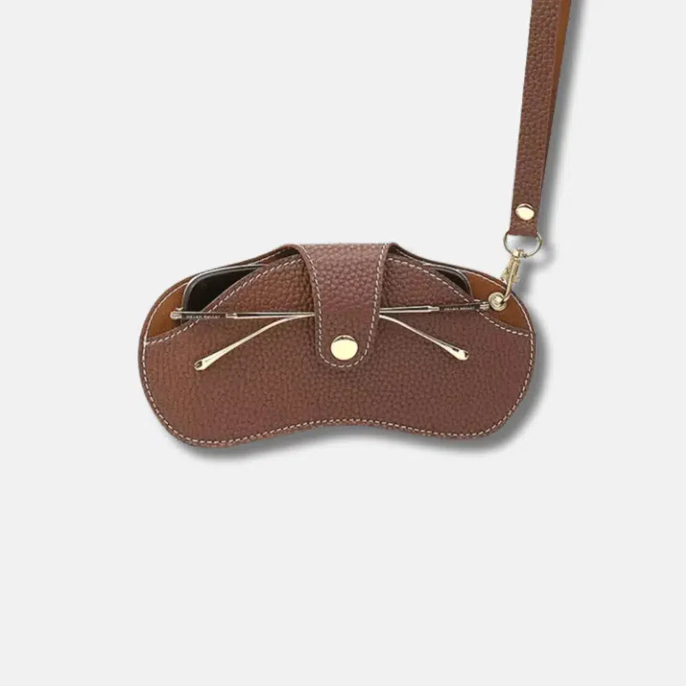 Case – Sleek compact design – Bag charm-15137985364352-Santi Vento Atelier