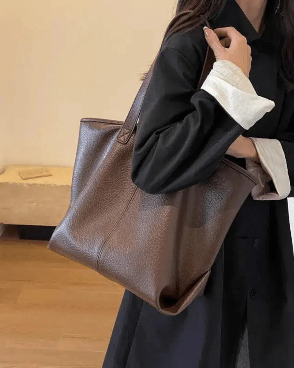 Cecilia – Versatile daily style – Shopper-15137974354304-Santi Vento Atelier