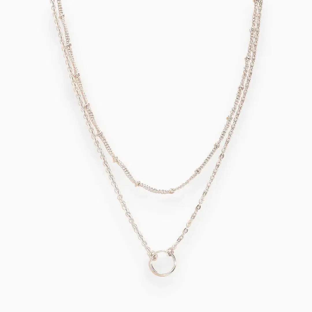 Celestia – Boho-inspired design – Necklace-15137989427584-Santi Vento Atelier