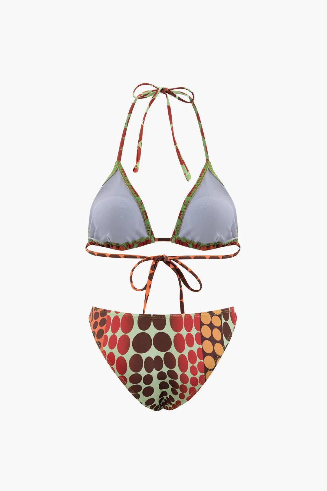 Celisse – Retro-inspired charm – Polka dot swim set-15138008891776-Santi Vento Atelier